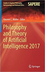 Philosophy and Theory of Artificial Intelligence 2017