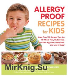 Allergy Proof Recipes for Kids