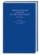Greek-English Lexicon of the Septuagint (Greek Edition)