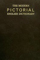 The modern pictorial english dictionary (Словарь современного английского языка в картинках)