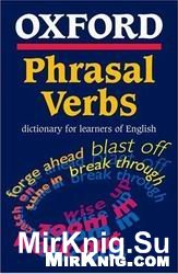Oxford Phrasal Verbs Dictionary for learners of English