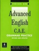 Focus on Advanced English: Cae Grammar Practice: With Pull-out Key