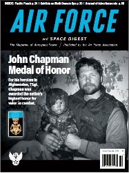 Air Force Magazine 10 2018