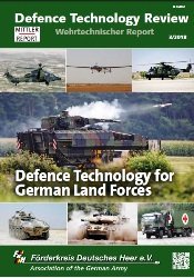 Wehrtechnischer Report Defence Technology for German Land Forces 2018