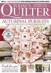 Today's Quilter 40 2018