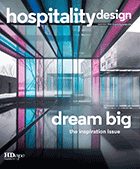 Hospitality Design - September 2018