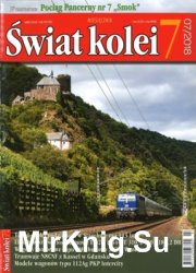 Swiat kolei  276 (2018.7)