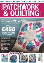 Patchwork & Quilting 297 2018