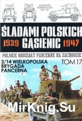 3/14 Wielkopolska Brygada Pancerna (Sladami Polskich Gasienic Tom 17)