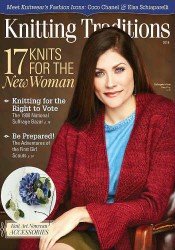 Knitting Traditions 14 2018