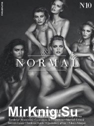 Normal Magazine Soft Edition 10 2018