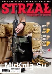 Strzal. Magazyn o Broni  143 (2018/1-2)