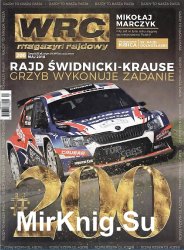 WRC Magazyn Rajdowy  200 (2018/5)
