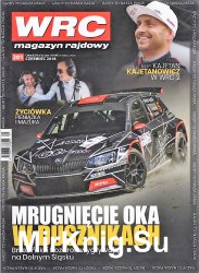 WRC Magazyn Rajdowy  201 (2018/6)