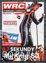 WRC Magazyn Rajdowy  202 (2018/7)