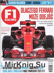 F1 Racing  167 (2018/6)