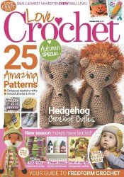 Love Crochet - October 2018