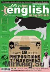Learn Hot English Magazine - No.196