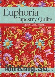 Euphoria Tapestry Quilts