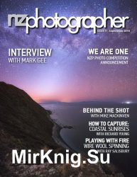 NZPhotographer Issue 11 2018