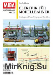 MIBA Modellbahn Praxis 1/2007