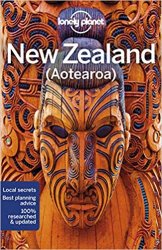 Lonely Planet New Zealand, 19 edition