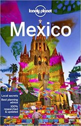 Lonely Planet Mexico, 16 edition