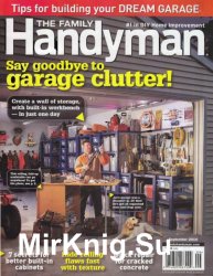 The Family Handyman September 2010