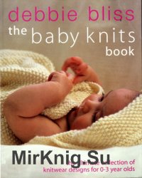 The Baby Knits Book