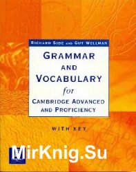 Grammar and vocabulary for Cambridge advanced and proficiency English certification