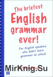 The Briefest English Grammar Ever!