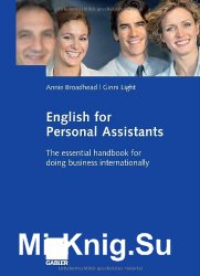 English for Personal Assistants: The essential handbook for doing business internationally