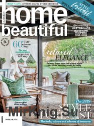 Australian Home Beautiful - October 2018