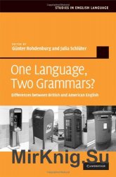 One language, two grammars?: differences between British and American English