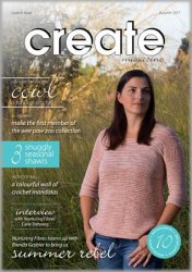 Create Magazine - Autumn 2017