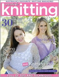 Australia's Creative Knitting 46 2014