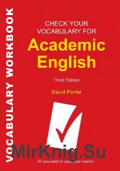 Check Your English Vocabulary for Academic English -        