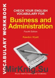 Check Your English Vocabulary for Business and Administration -             UK