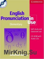 English Pronunciation in Use - Elementary -     