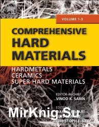 Comprehensive Hard Materials, Volume 1-3