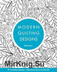 Modern Quilting Designs