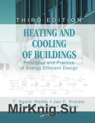 Heating and Cooling of Buildings: Principles and Practice of Energy Efficient Design, 3rd Edition