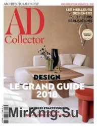 AD Collector Hors-Serie N.19 - Special Design 2018