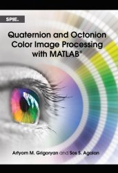 Quaternion and Octonion Color Image Processing With Matlab
