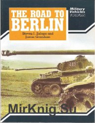 The Road to Berlin  (Military Vehicles Fotofax)