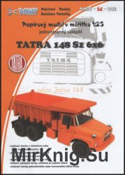 Tatra 148 S1 6x6 [PMHT SE 002]