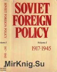 Soviet Foreign policy