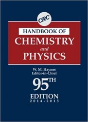 CRC Handbook of Chemistry and Physics, 95th Edition