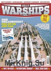 World of Warships Magazine - October 2018