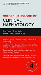 Oxford Handbook of Clinical Haematology, Fourth Edition